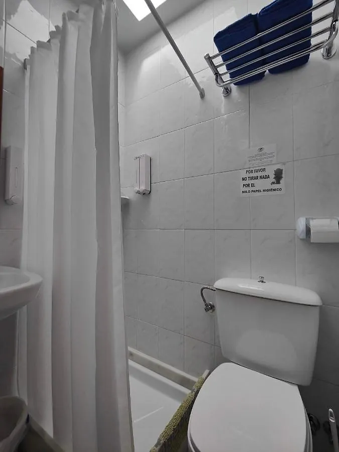 Hostal Las Dunas Cabo De Gata Guest house