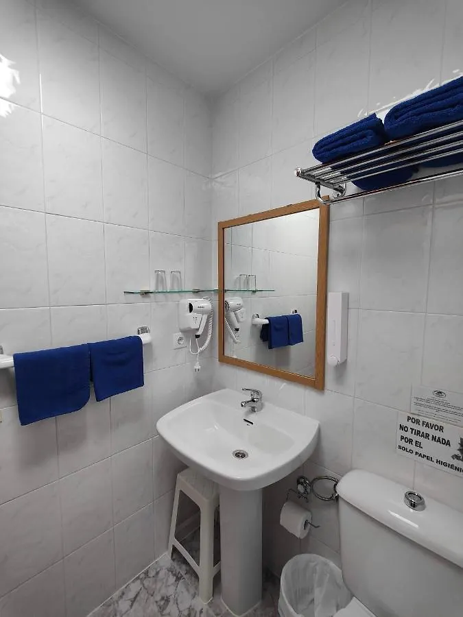 Guest house Hostal Las Dunas Cabo De Gata